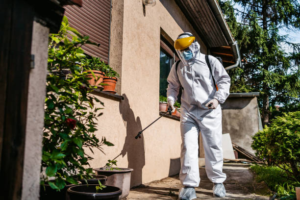 Best Residential Pest Control  in Mcconnellsburg, PA